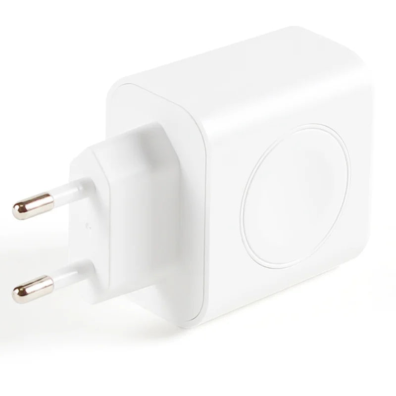 PowerDock™ | Laad drie apparaten slim tegelijk op