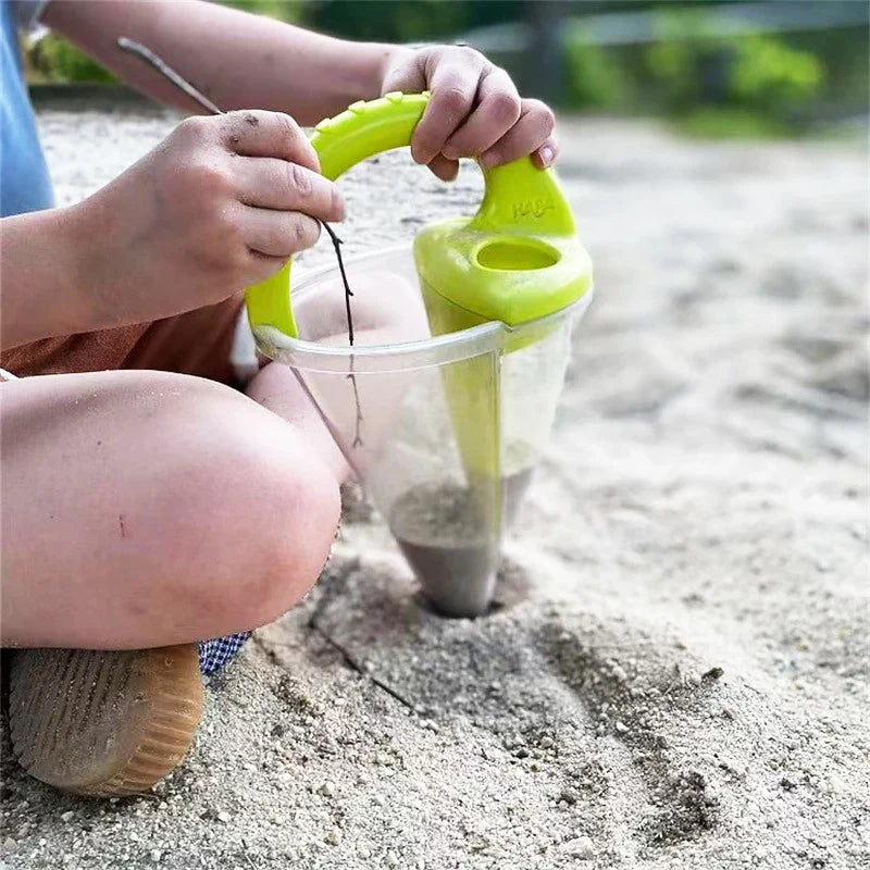 ZandToren™ | Slim bouwen in zand