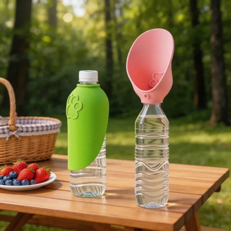 PawSip™ | Altijd vers water voor je huisdier