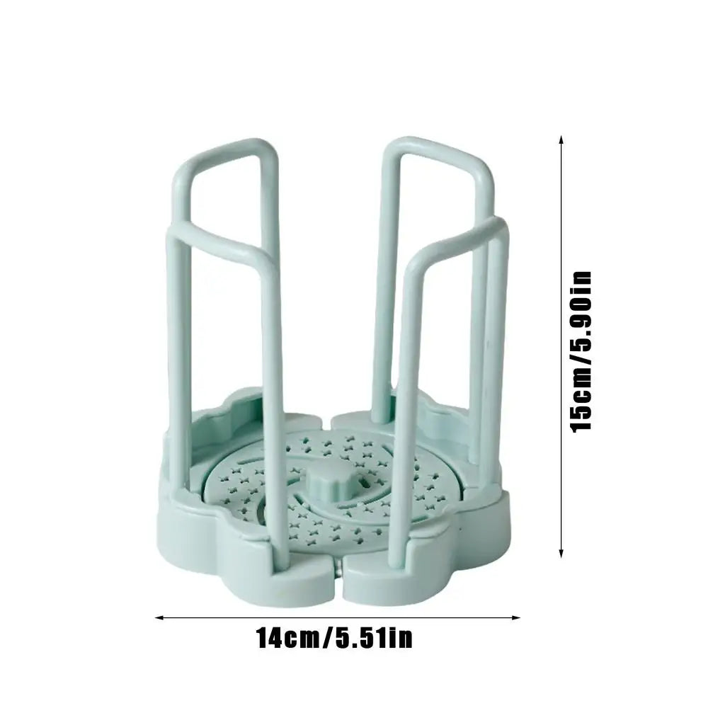 FlexiRack™ | Uitschuifbaar opslag‑ en afvoerrack