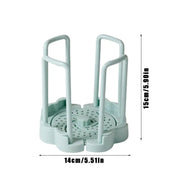 FlexiRack™ | Uitschuifbaar opslag‑ en afvoerrack