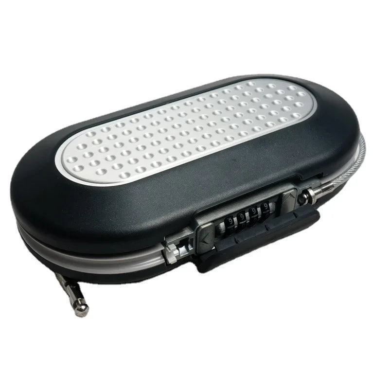 LockMate™ | Compacte kluis voor elke reis