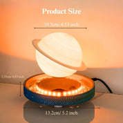 OrbitGlow™ | Laat Saturnus zweven in je eigen kamer