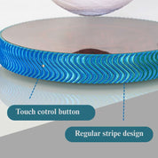 3D Saturn Space Lover Magnetic Levitating Lamp