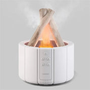 AuraFlame™ | Sfeerlamp met rustgevende mist