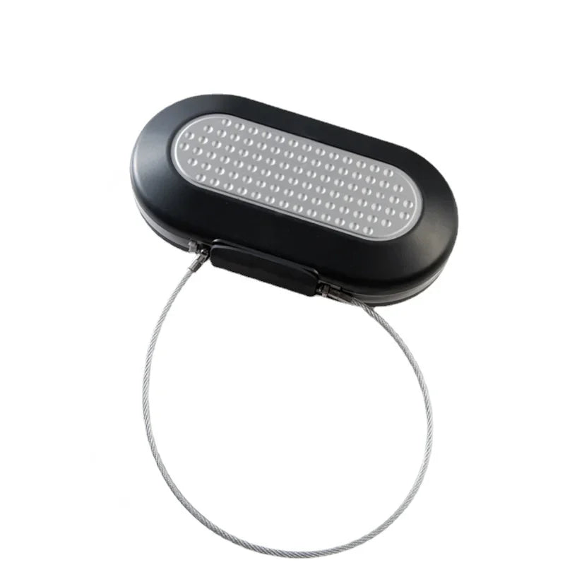 LockMate™ | Compacte kluis voor elke reis