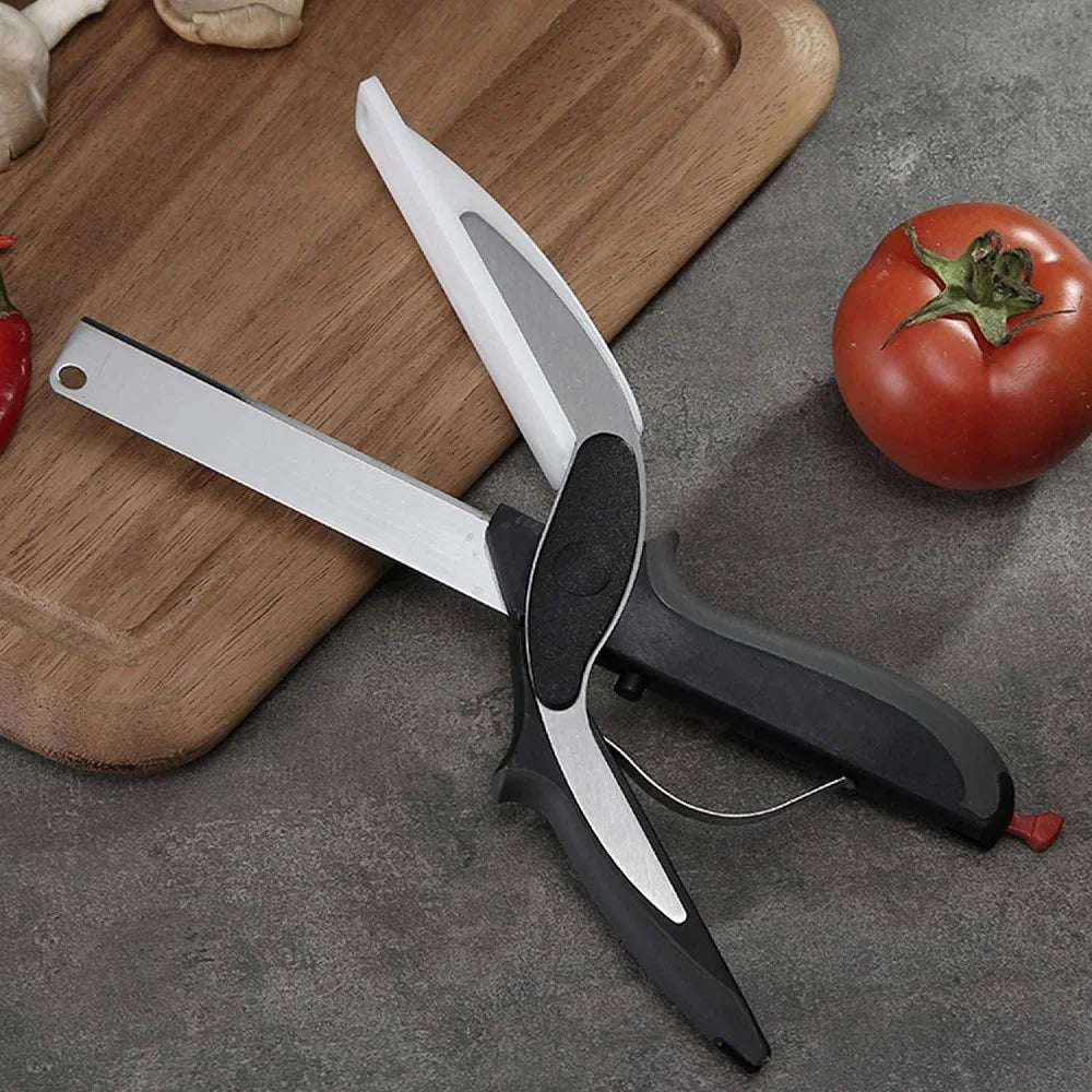 Knivio™ | Snijden zonder gedoe
