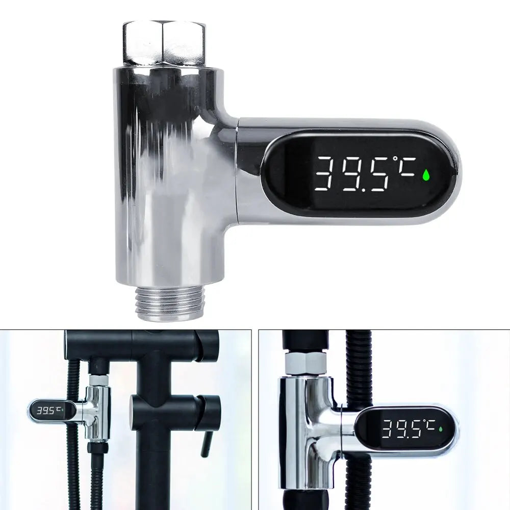 TempFlow™ | Zie direct hoe warm je water is
