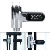 TempFlow™ | Zie direct hoe warm je water is