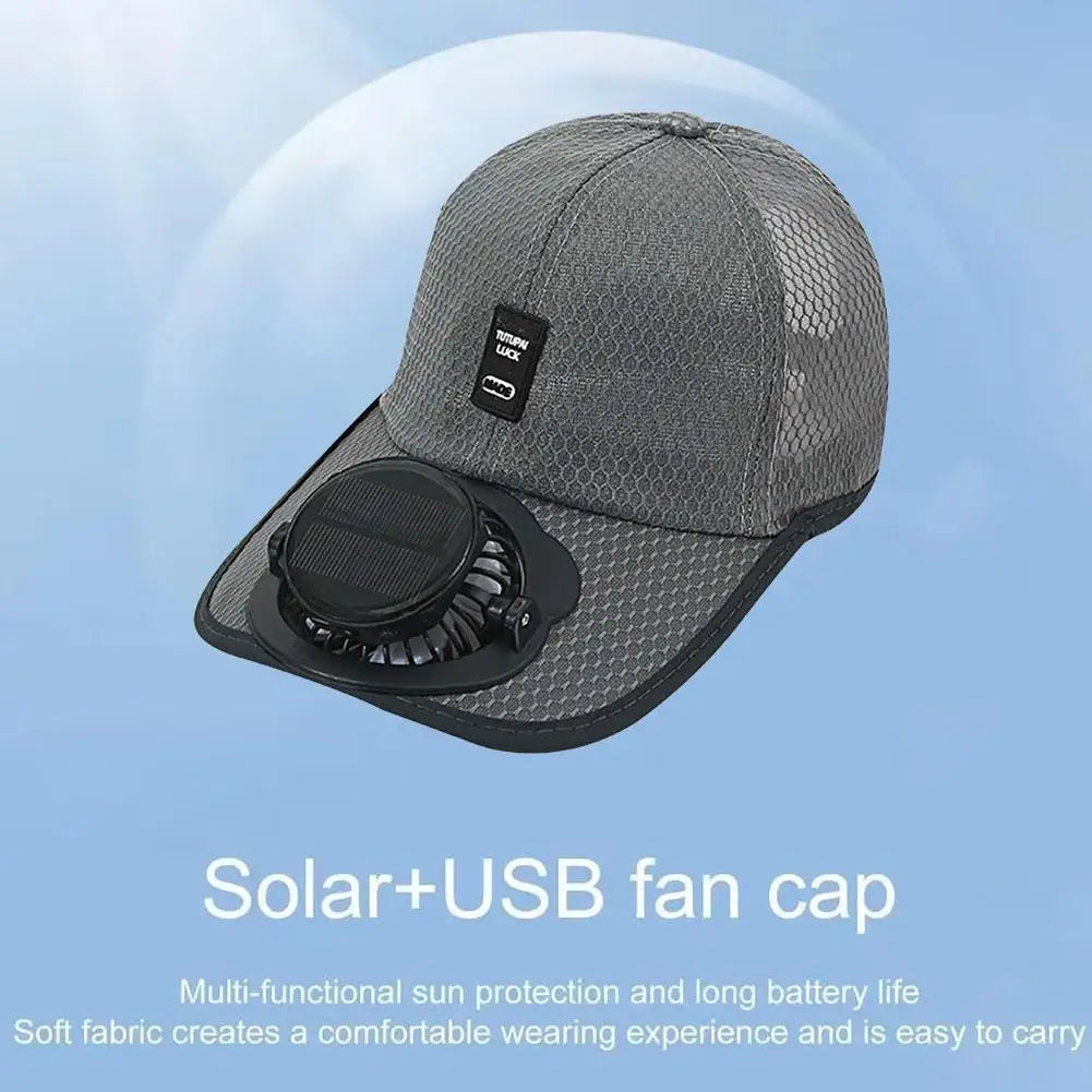 SolarBreeze™ | Jouw zomerpet met airflow