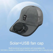 SolarBreeze™ | Jouw zomerpet met airflow