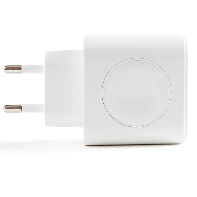 PowerDock™ | Laad drie apparaten slim tegelijk op