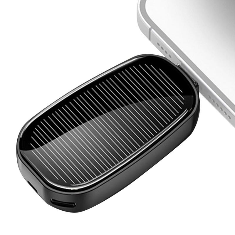 SolCharge™ | Compacte powerbank voor onderweg
