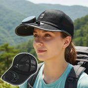 SolarBreeze™ | Jouw zomerpet met airflow
