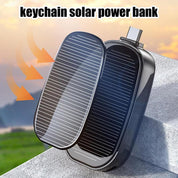 SolCharge™ | Compacte powerbank voor onderweg