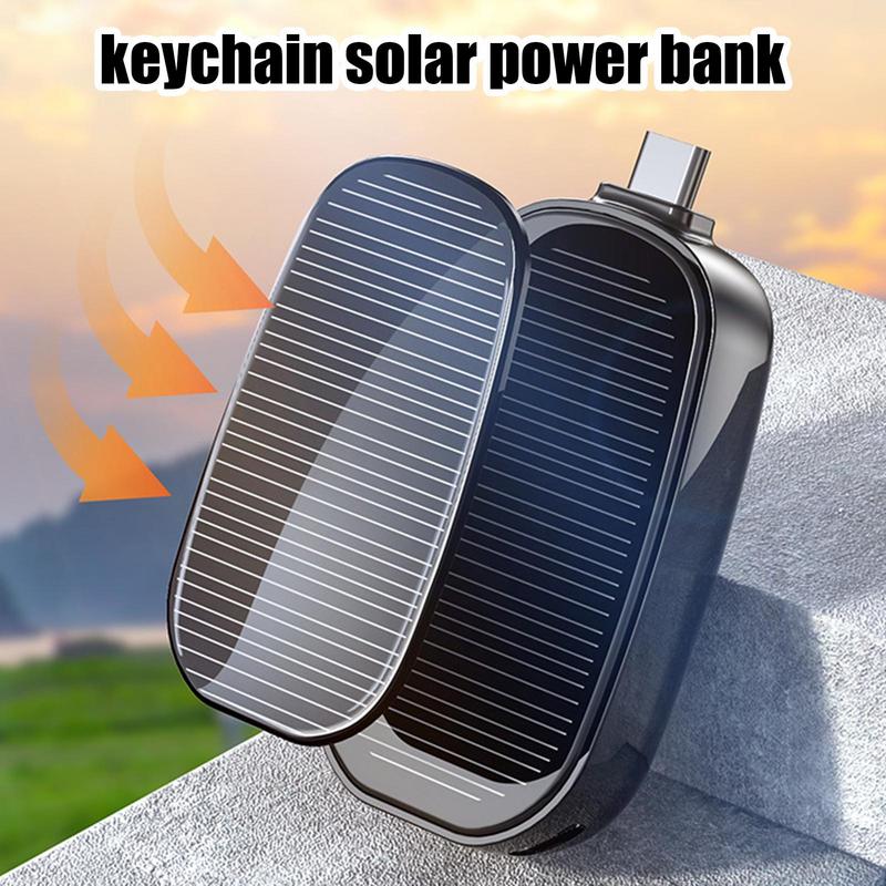 SolCharge™ | Compacte powerbank voor onderweg