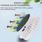 SolarBreeze™ | Jouw zomerpet met airflow