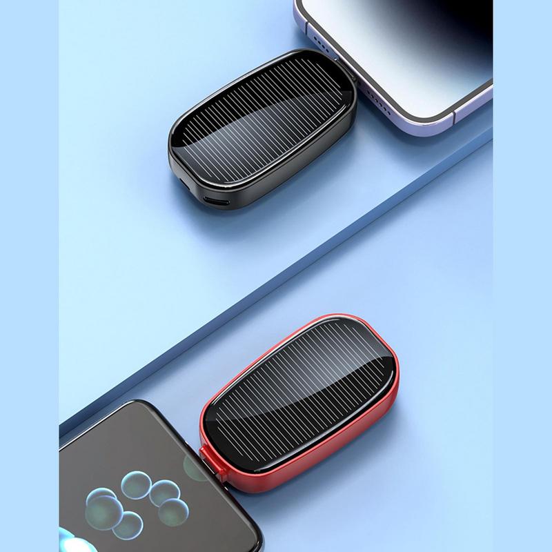 SolCharge™ | Compacte powerbank voor onderweg