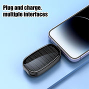 SolCharge™ | Compacte powerbank voor onderweg