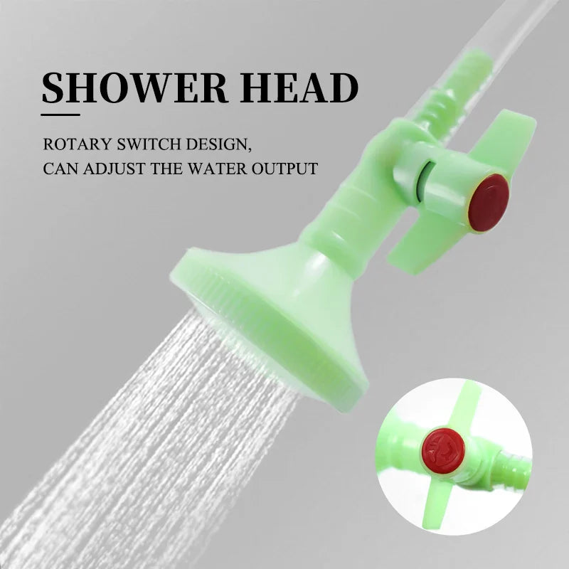 SolarShower™ | Warm douchen zonder stroom