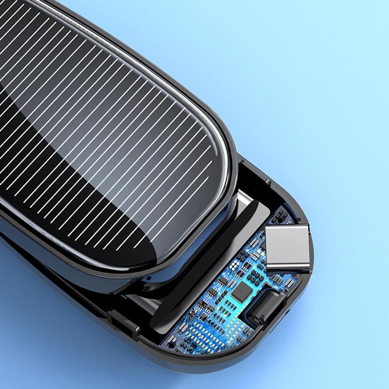 SolCharge™ | Compacte powerbank voor onderweg