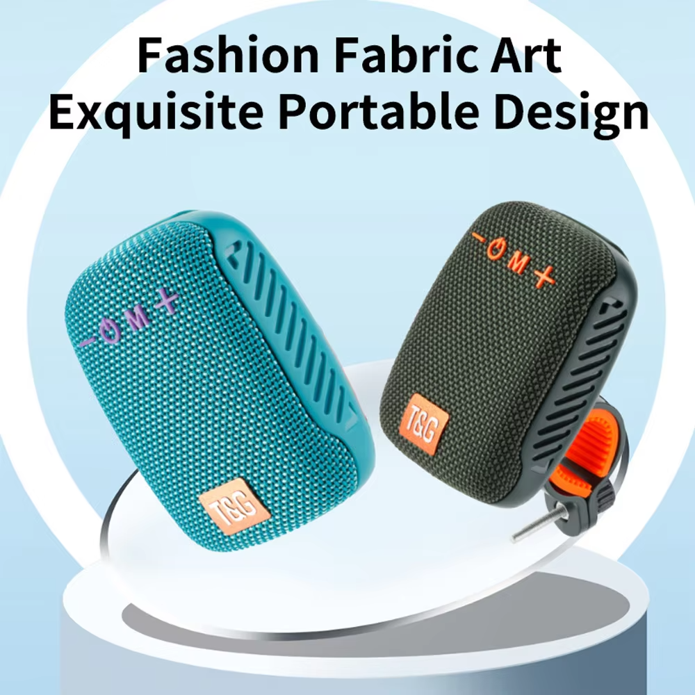 VeloBeats™ | Krachtig Geluid Voor Elke Fietstocht