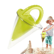 ZandToren™ | Slim bouwen in zand