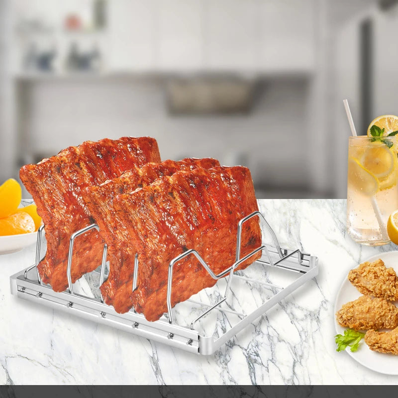 RibKeeper™ | Houd je ribs perfect gescheiden
