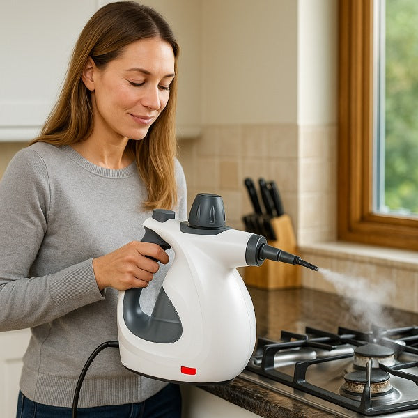 SteamPro™ | Krachtige stoom, vlekkeloze resultaten