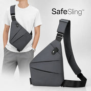 SafeSling™ | Slim beschermd tijdens iedere reis