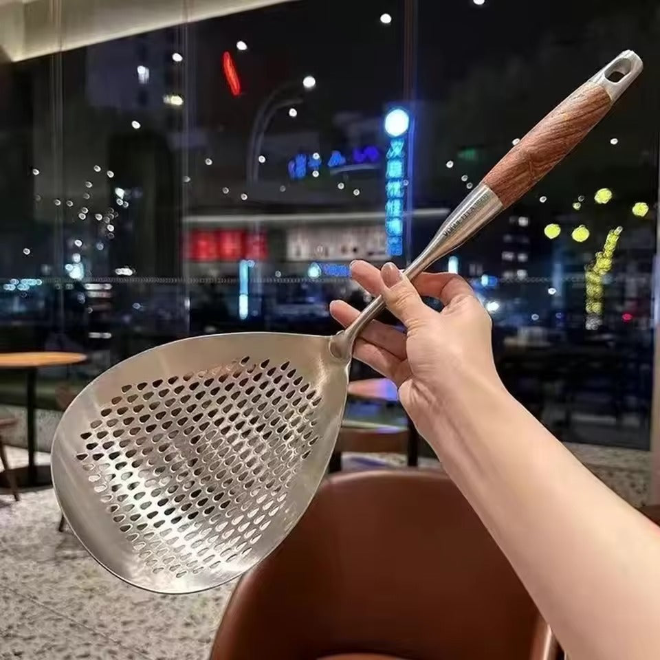 DripSpoon™ | Slim scheppen, snel uitlekken