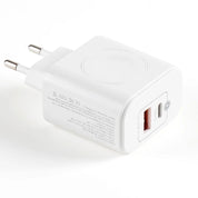 PowerDock™ | Laad drie apparaten slim tegelijk op