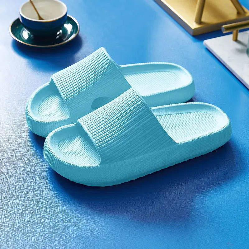 CloudStep™ | Comfortabele slippers voor binnen en buiten