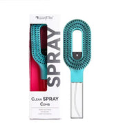 AquaBrush™ | Frisse nevel voor soepel haar