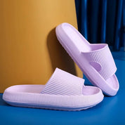 CloudStep™ | Comfortabele slippers voor binnen en buiten