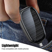 SolCharge™ | Compacte powerbank voor onderweg