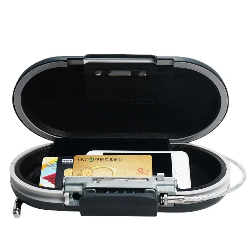 LockMate™ | Compacte kluis voor elke reis