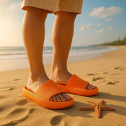 CloudStep™ | Comfortabele slippers voor binnen en buiten