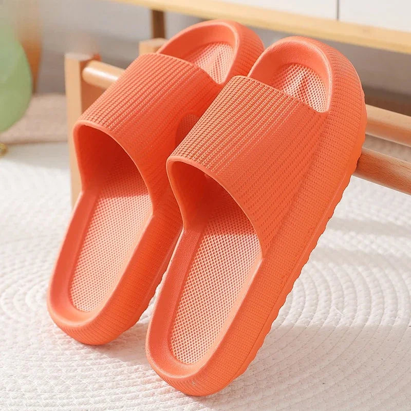 CloudStep™ | Comfortabele slippers voor binnen en buiten