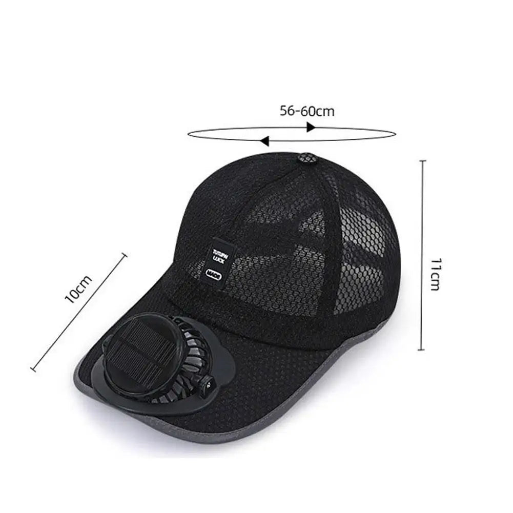 SolarBreeze™ | Jouw zomerpet met airflow