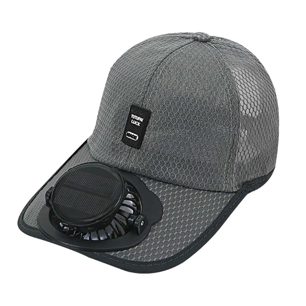SolarBreeze™ | Jouw zomerpet met airflow