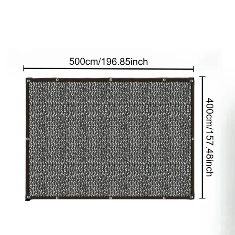 SchaduwNet™ | Tot 80% minder felle zon