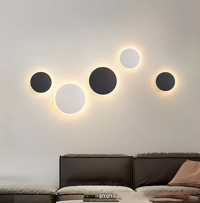 LumiAura™ | Zachte verlichting met moderne rust