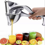 FreshPress™ | Vers sap in seconden, zonder stroom