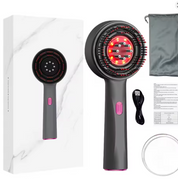 RootLume™ | Roodlichtmassage en serumverdeling in één