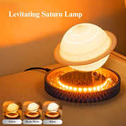 OrbitGlow™ | Laat Saturnus zweven in je eigen kamer