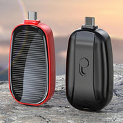 SolCharge™ | Compacte powerbank voor onderweg