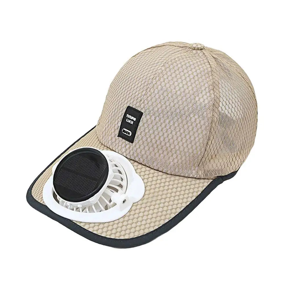 SolarBreeze™ | Jouw zomerpet met airflow