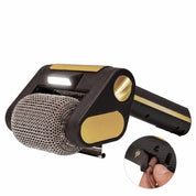 PowerBrush™ | Schrob slim, snel en elektrisch
