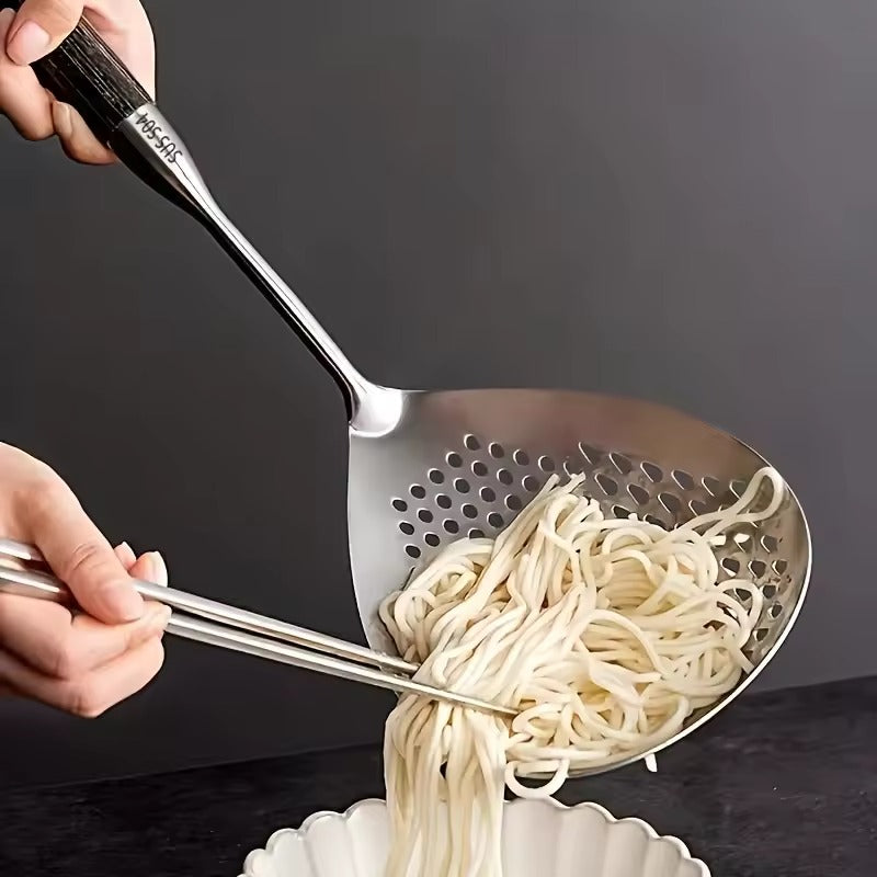 DripSpoon™ | Slim scheppen, snel uitlekken